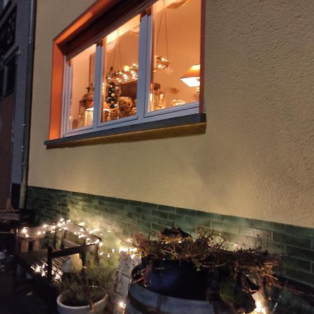 Ferienwohnung Ferienhaus Moselglück Enkirch Exterior foto