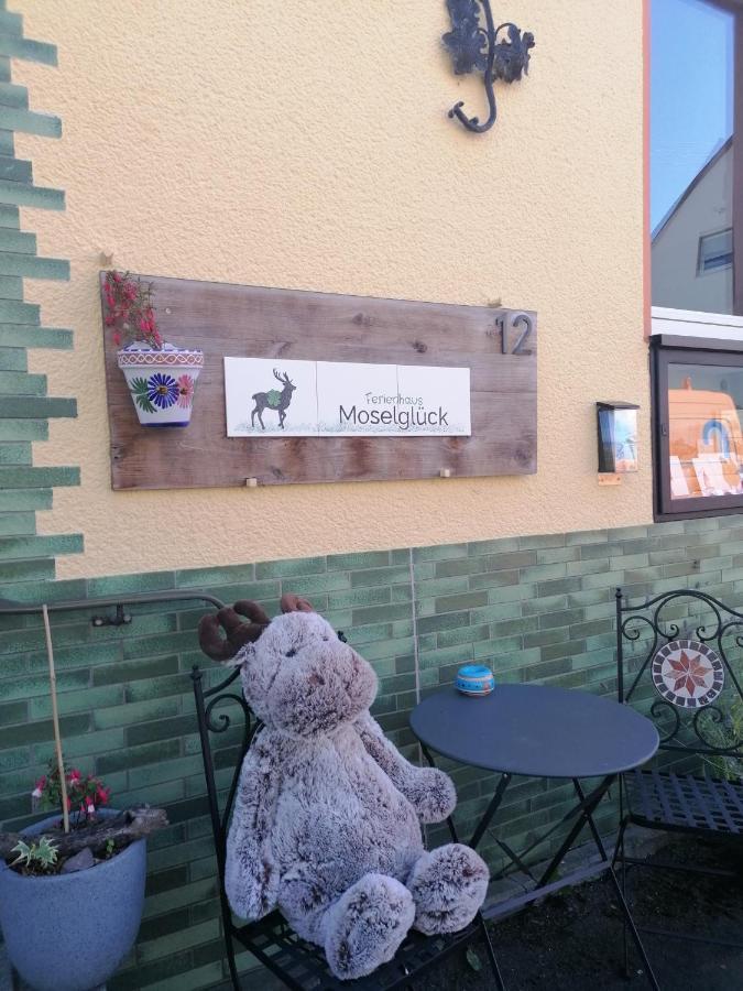 Ferienhaus Moselglück Enkirch Exterior foto