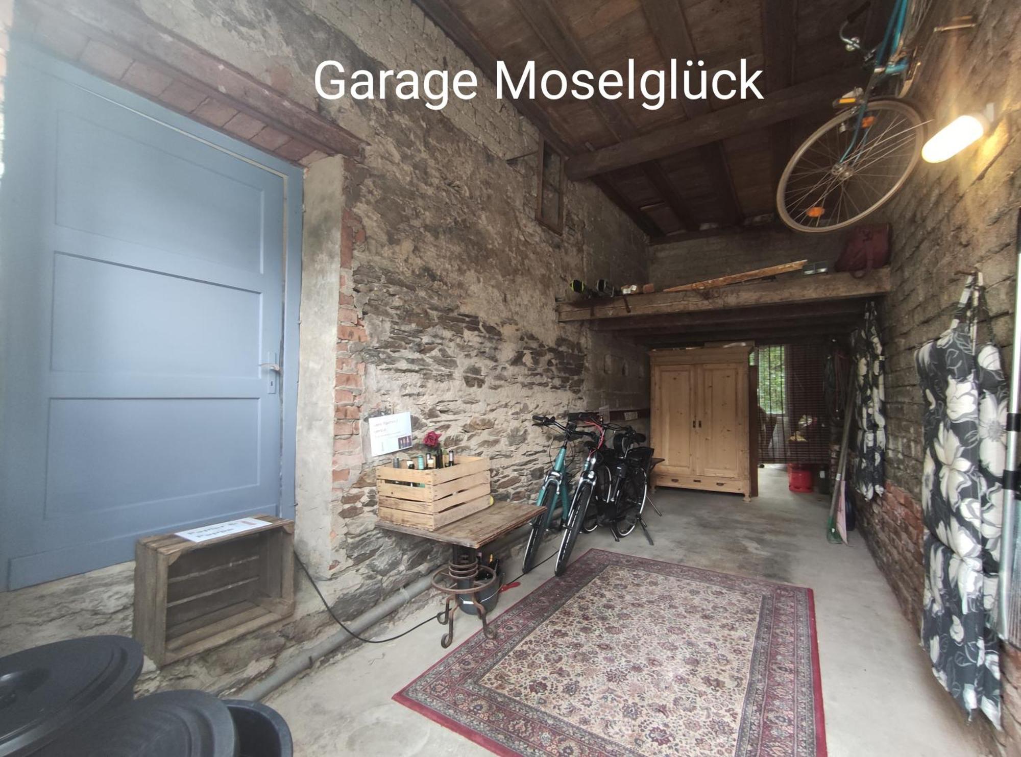 Ferienwohnung Ferienhaus Moselglück Enkirch Exterior foto