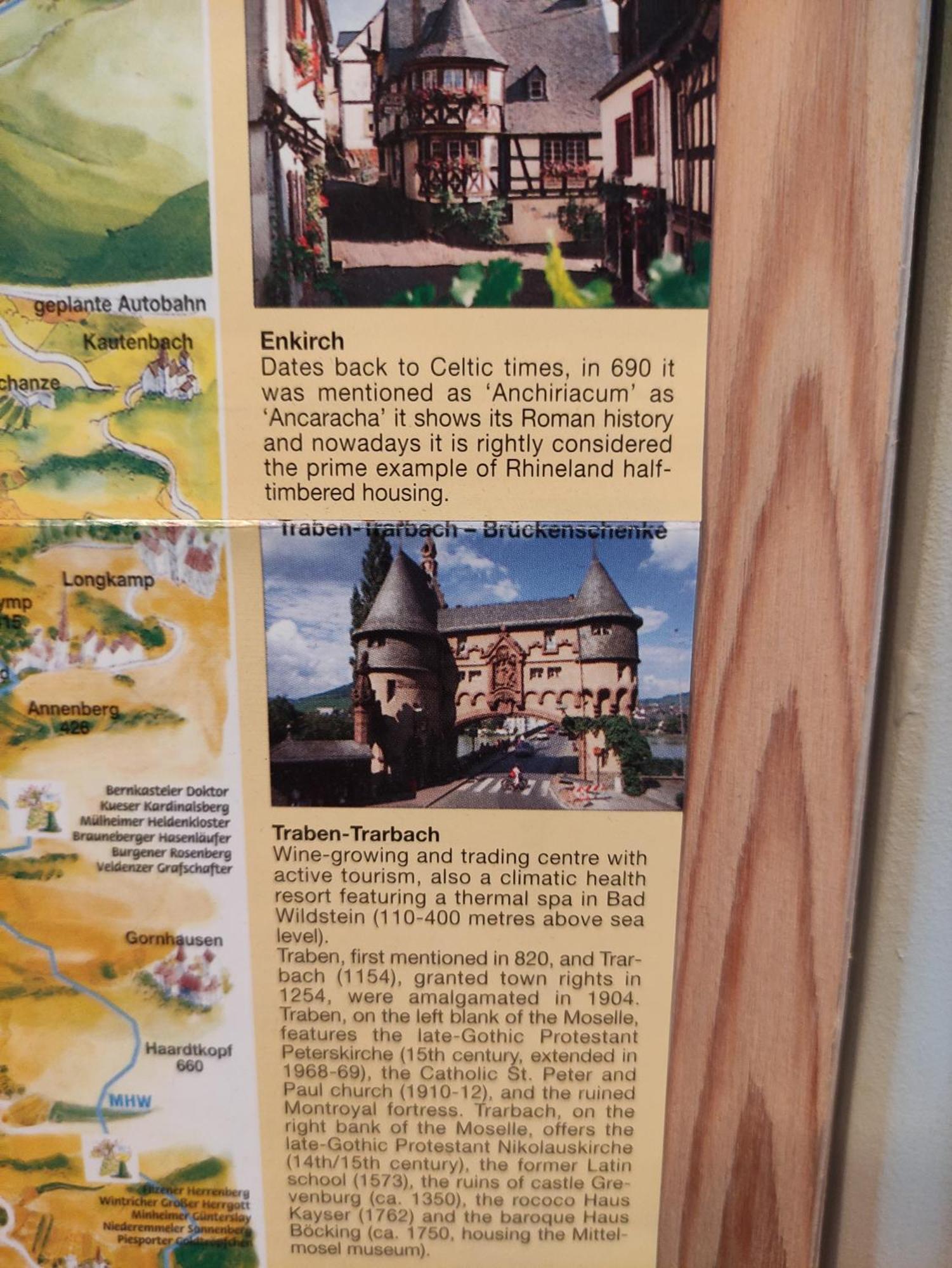 Ferienhaus Moselglück Enkirch Exterior foto
