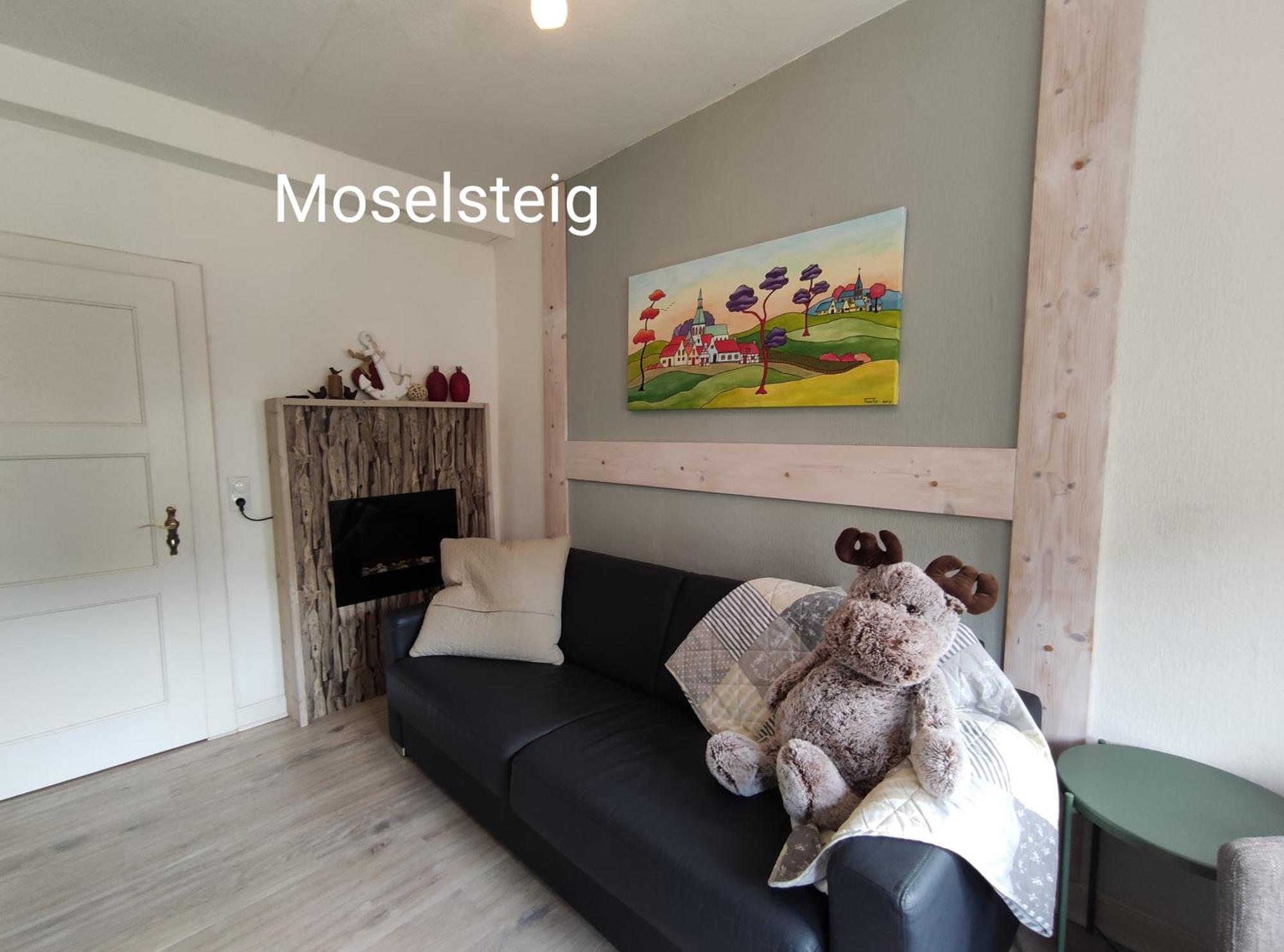 Ferienwohnung Ferienhaus Moselglück Enkirch Zimmer foto