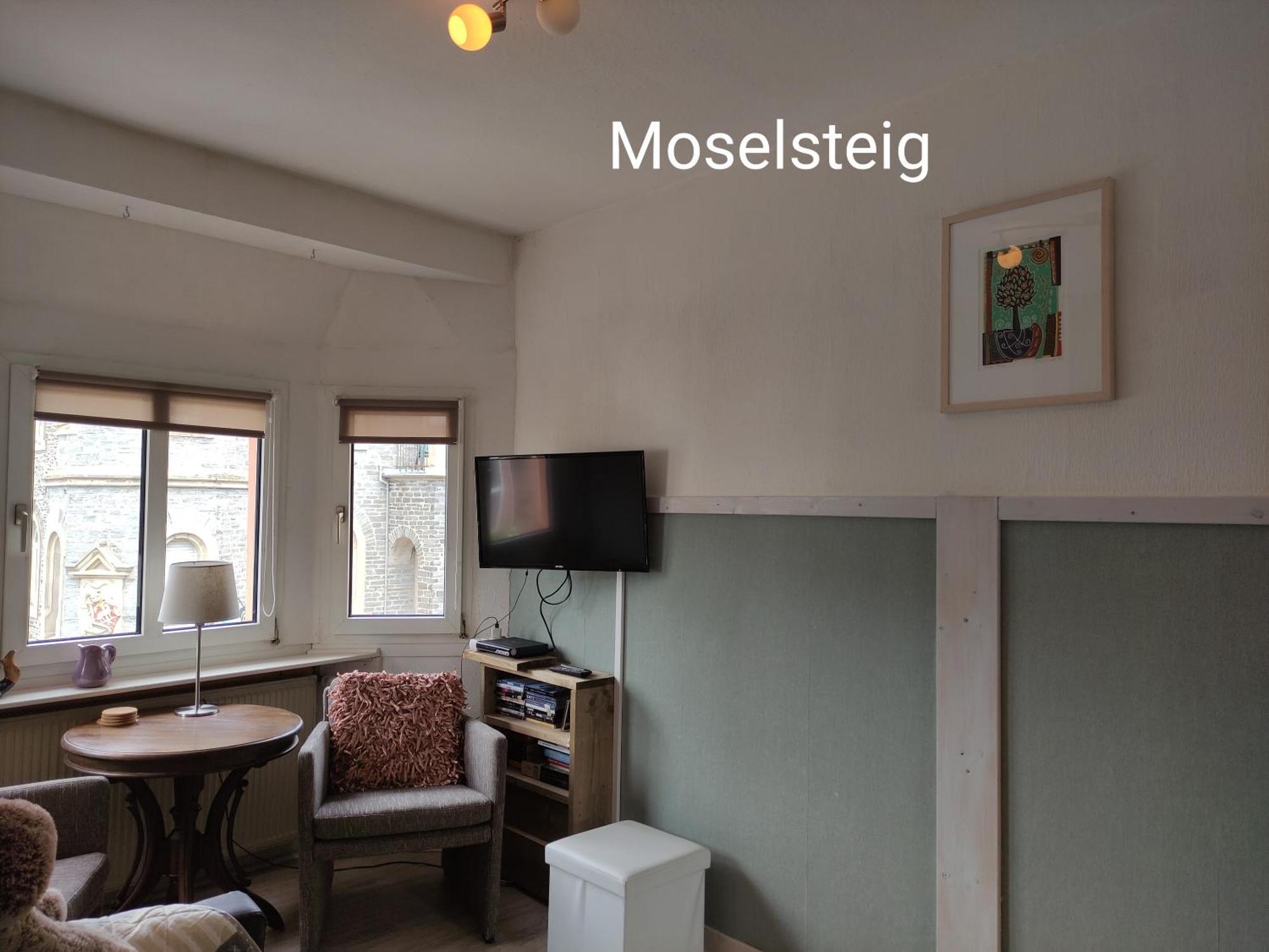 Ferienwohnung Ferienhaus Moselglück Enkirch Zimmer foto