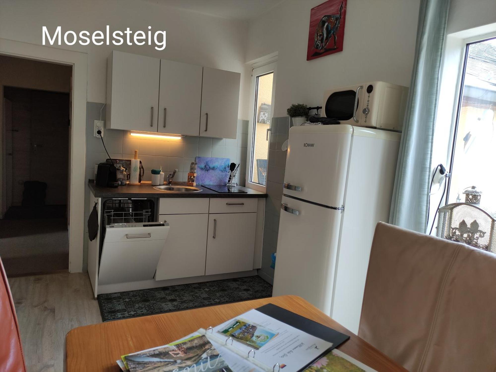 Ferienwohnung Ferienhaus Moselglück Enkirch Zimmer foto