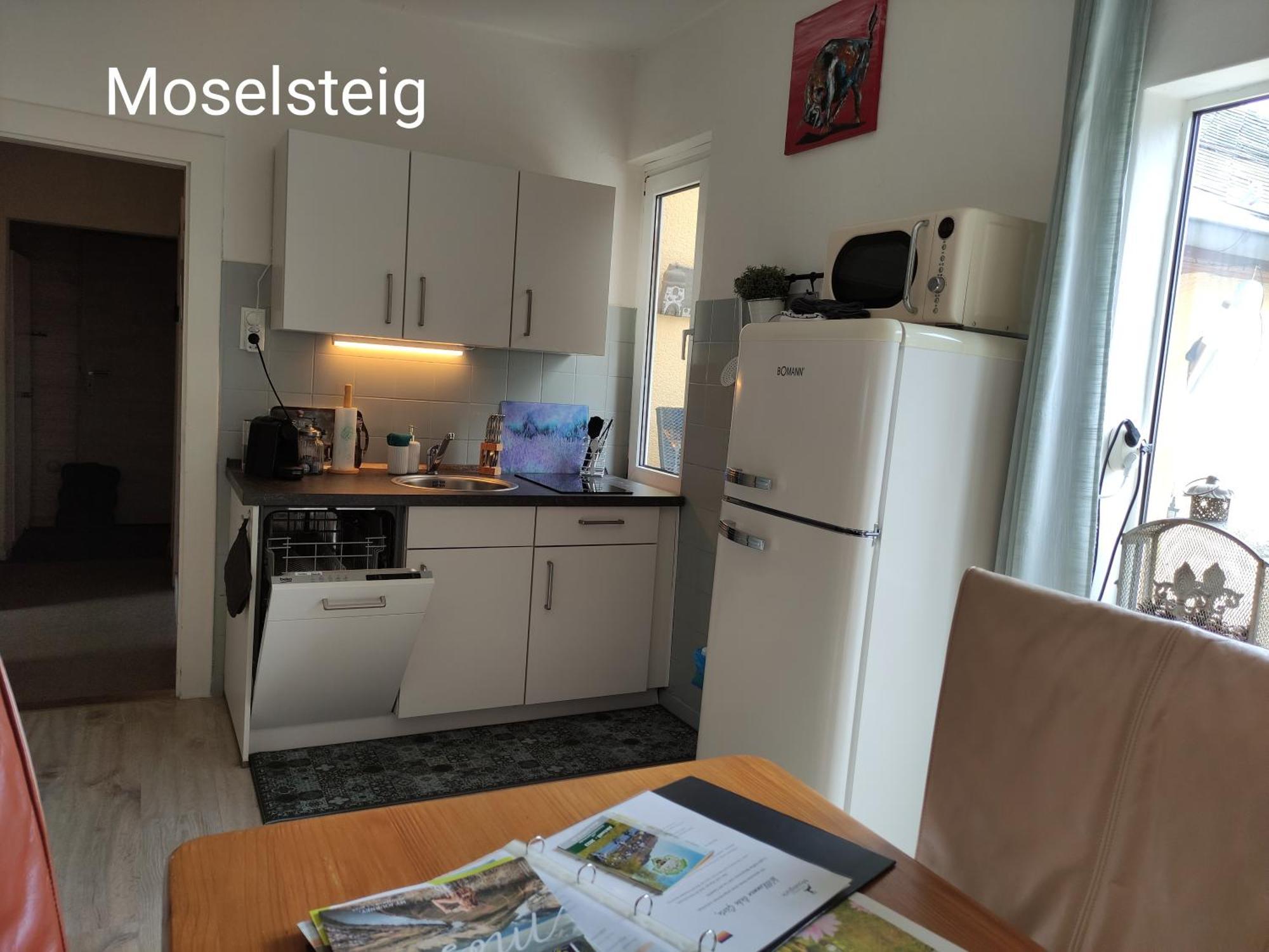 Ferienhaus Moselglück Enkirch Zimmer foto
