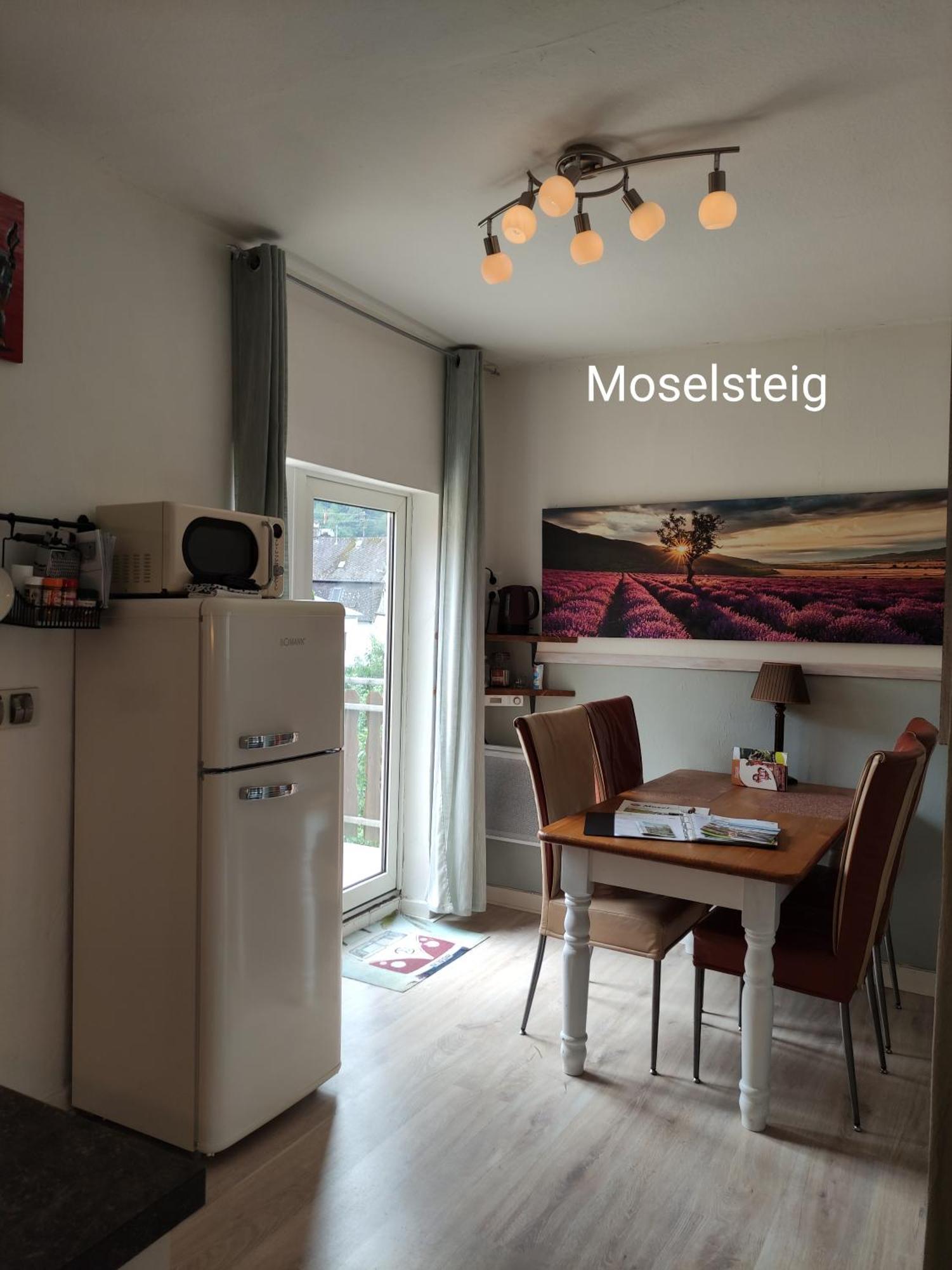 Ferienwohnung Ferienhaus Moselglück Enkirch Zimmer foto