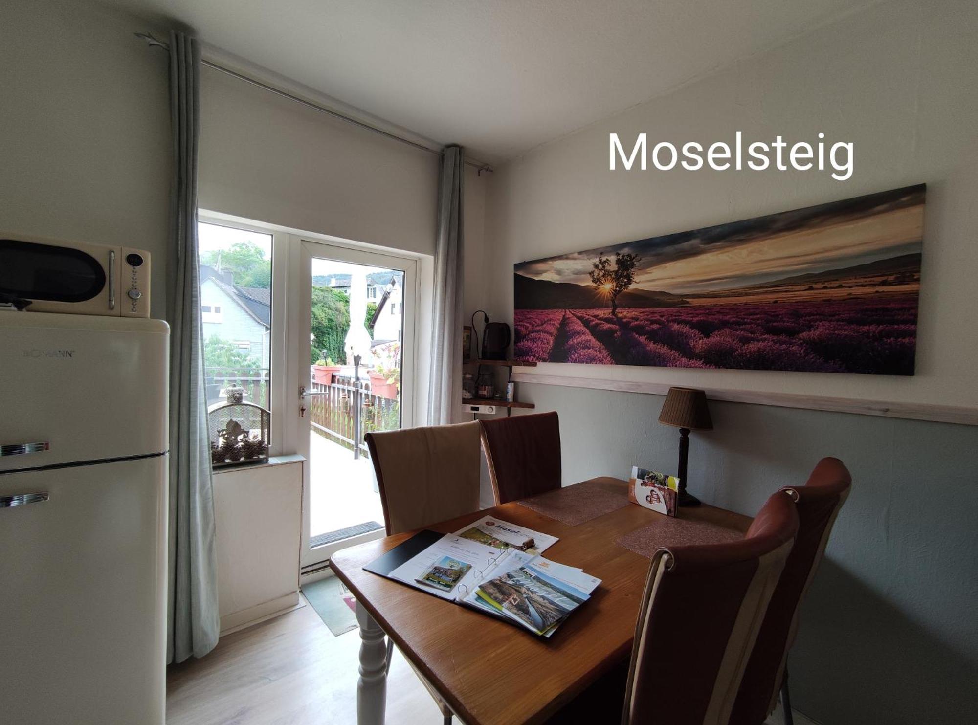 Ferienwohnung Ferienhaus Moselglück Enkirch Zimmer foto