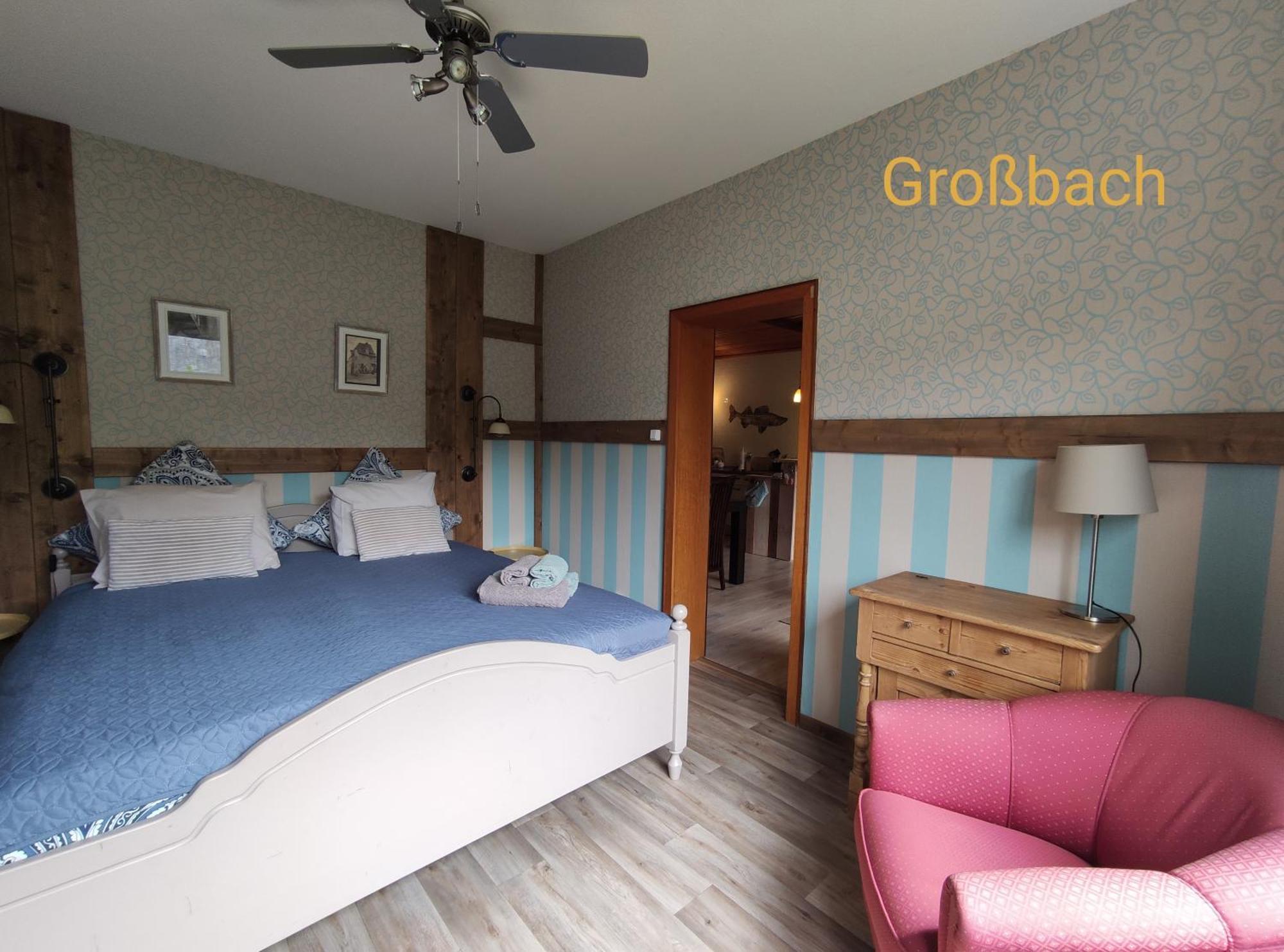 Ferienhaus Moselglück Enkirch Zimmer foto