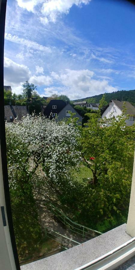 Ferienwohnung Ferienhaus Moselglück Enkirch Exterior foto