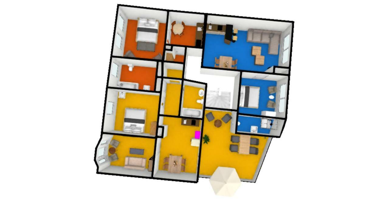 Ferienwohnung Ferienhaus Moselglück Enkirch Exterior foto