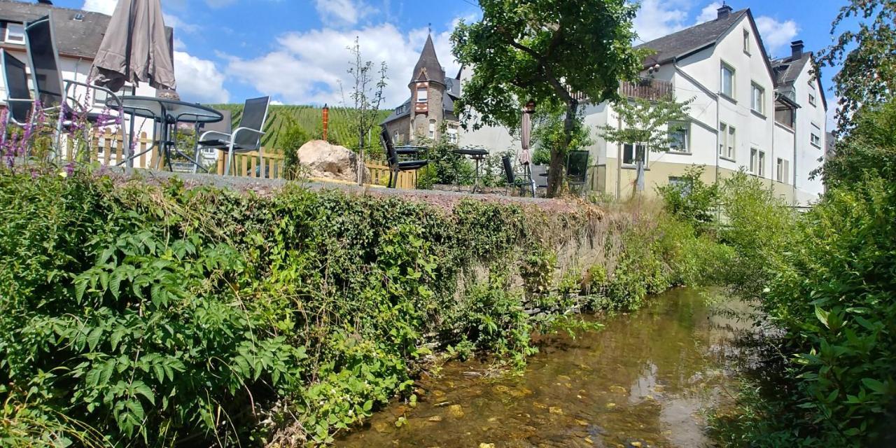 Ferienhaus Moselglück Enkirch Exterior foto